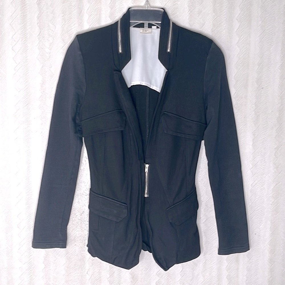 ❤️ IS Collection Jacket Size M - Picture 2 of 4